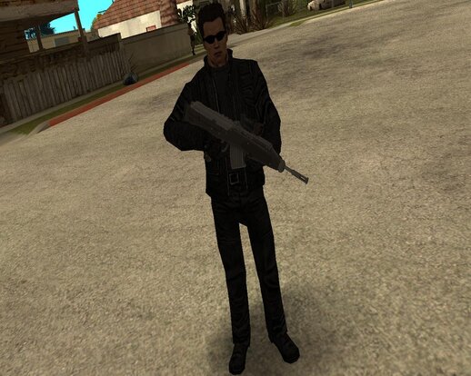 The Terminator for Mobile